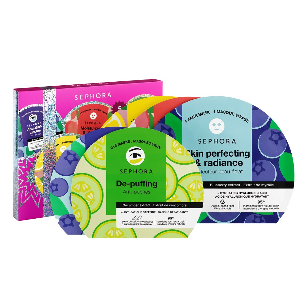 FACE MASK MAGIC (SET DE MASCARILLAS)